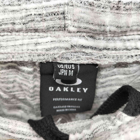 オークリー OAKLEY ENHANCE KNIT ESSENTIAL SHORTS 9INCH 1.0 スウェットハーフパンツ  メンズ JPN:M